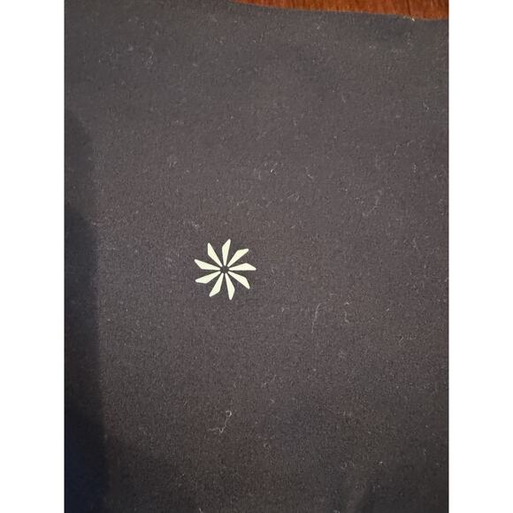 ATHLETA Ultra High Rise Elation 7/8 Legging M Medium | Black tight #599750 - Picture 7 of 15